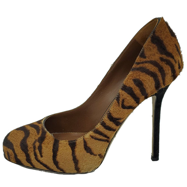 designer leopard print shoes