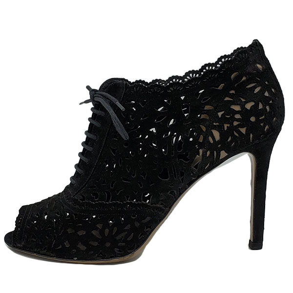 valentino lace up heels
