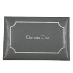 Box of pre-owned Christian Dior Vintage Men’s Tie Clip.